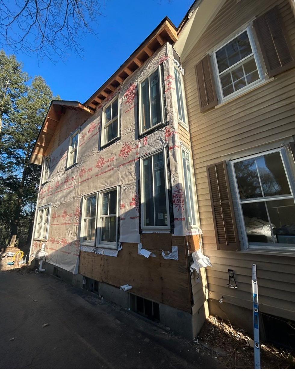 Full facade project